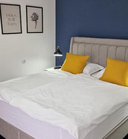 Sobe Majetic Hotel Бизовац Екстериор снимка